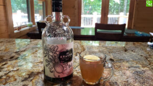 Rum Hot Toddy Recipe