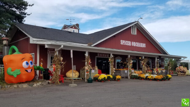 Spicer Orchards Cider Mill Fenton