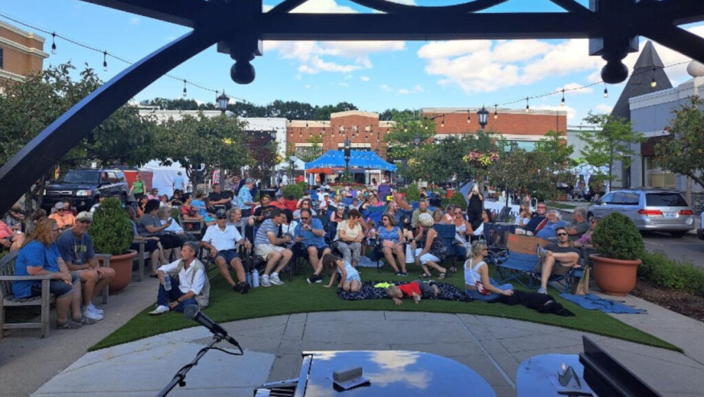 Village of Rochester Hills Events Calendar 2026