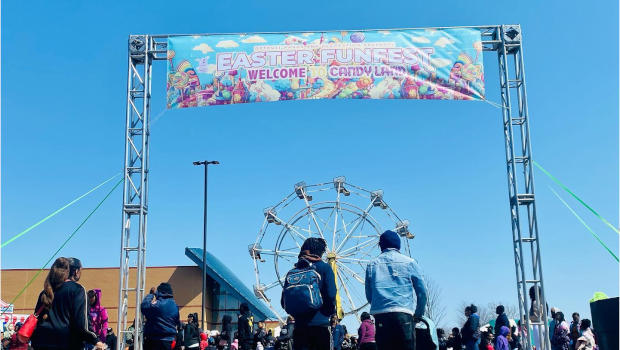 Easter Fun Fest Detroit 2025 / Detroit Easter Events