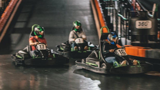 K1 Speed at Legacy 925