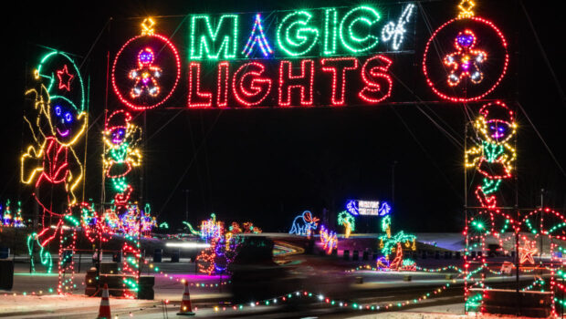 Magic of Lights Pine Knob
