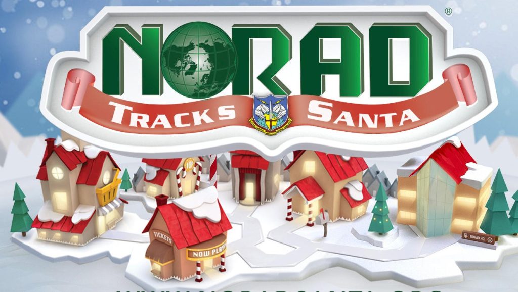 NORAD Santa 2024