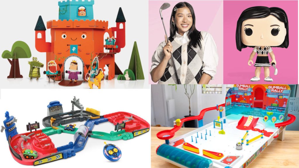 Christmas Gift Ideas for Kids 2024 / Toy of the Year Finalists