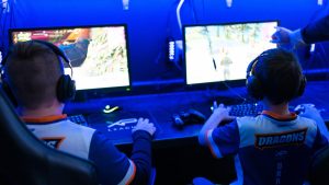 AoE Esports Troy Birthday Parties