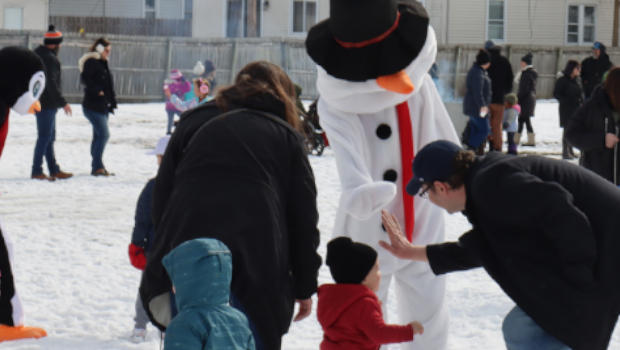 Berkley Winterfest 2025