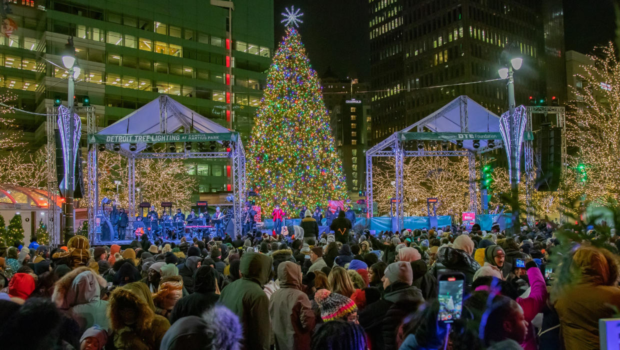 Metro Detroit Christmas Events You Shouldn't Miss