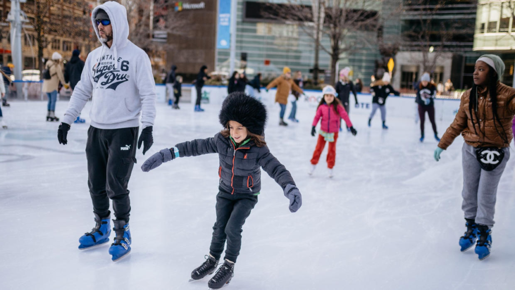 How to Buy the Right Ice Skates for Kids