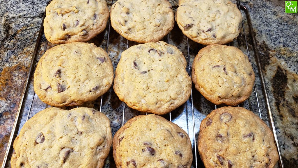 DoubleTree Chocolate Chip Cookies Recipe / Copycat Double Tree Cookies Recipe