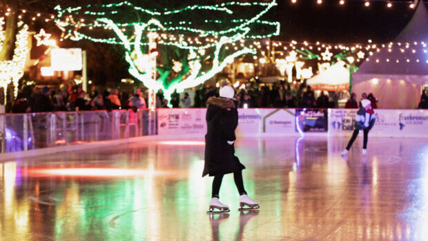 Frankenmuth Ice Rink and Christmas Experience 2024 / 2025