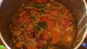 Cold Weather Soup Recipes / Hearty Minestrone + 4 more