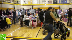 Lake Orion Community Schools Mom2Mom Sale @ CERC Building