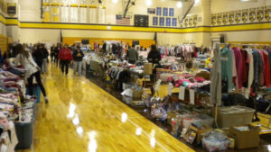 Mayfair Co-Op Mom2Mom Sale @ Orchard United Methodist Church