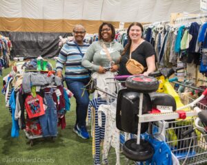 Waterford Recreation Mom 2 Mom Sale @ Oakland Yard Athletics - North Dome