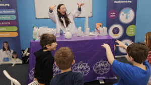 Mad Science of Detroit Birthday Parties