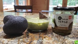 Easy Green Avocado Salsa Recipe
