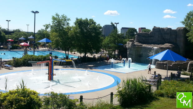 Troy Family Aquatic Center