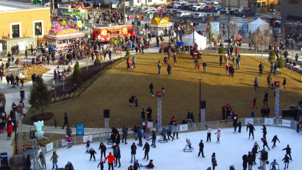 Winter Blast Royal Oak 2025 / Royal Oak Winter Blast / Motown Winter Blast