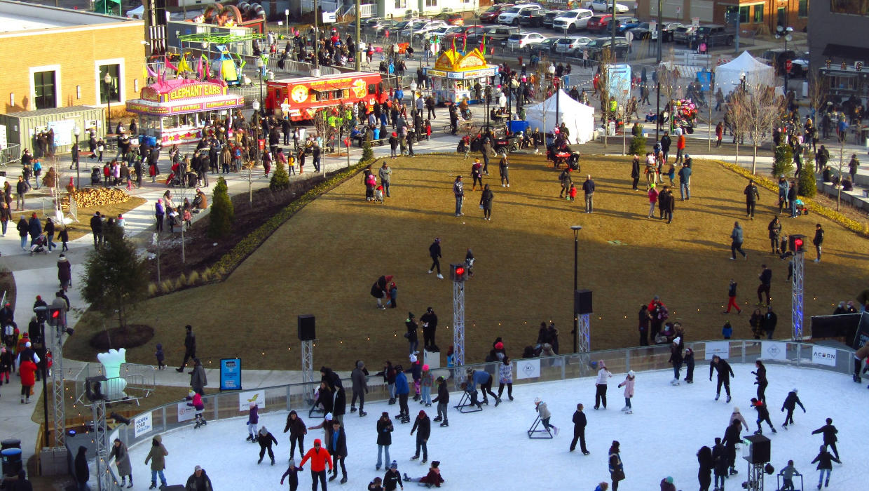 Winter Blast Royal Oak 2025 / Royal Oak Winter Blast / Motown Winter Blast