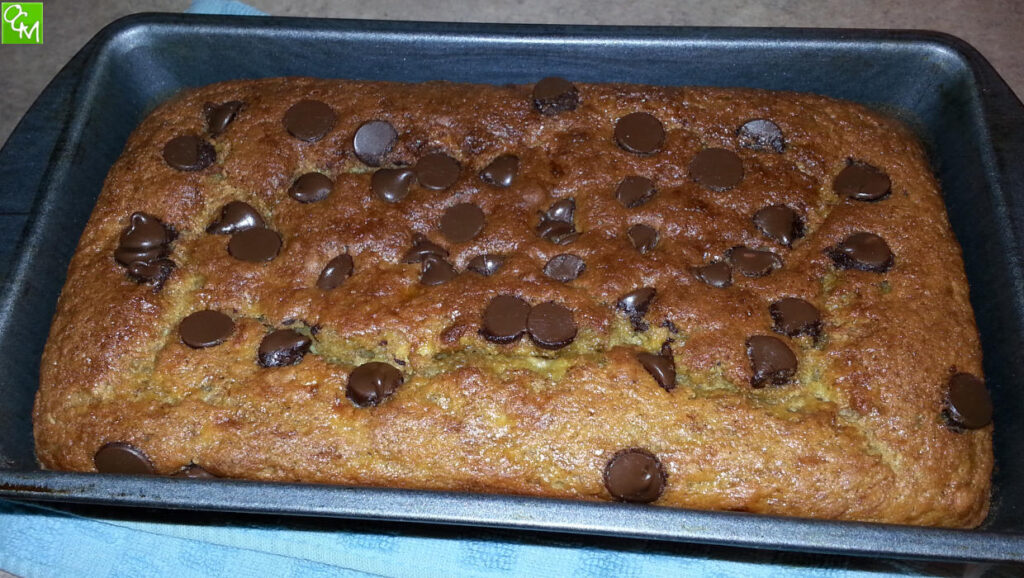 Gluten Free Dairy Free Banana Bread Recipe