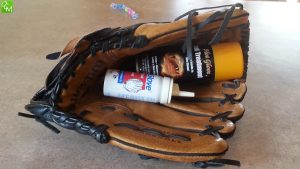 How to Break In a New Baseball Glove
