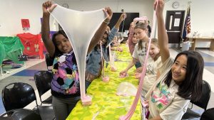 Challenge Island STEAM Camps 2025 / Challenge Island Summer Camps