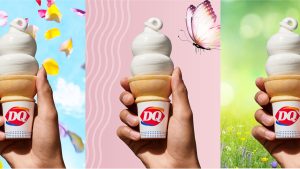 Dairy Queen Free Cone Day 2025 / DQ FREE Cone Day