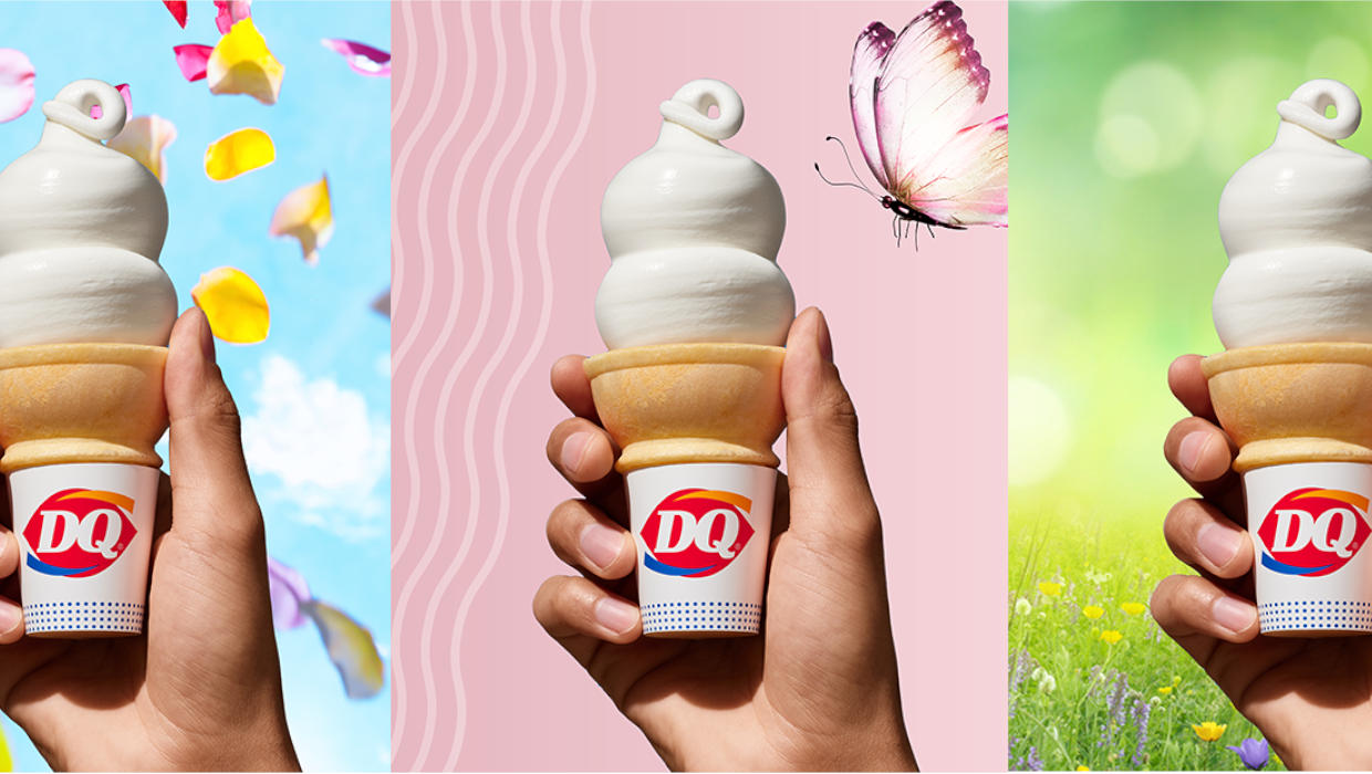 Dairy Queen Free Cone Day 2026 / DQ FREE Cone Day