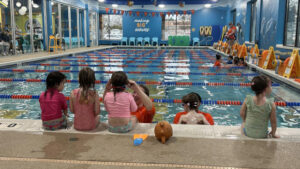 Goldfish Swim School Summer Camps