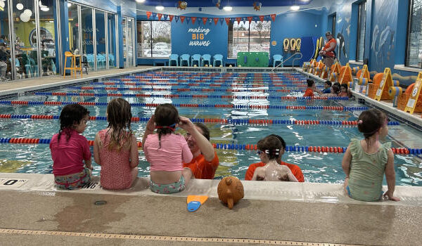 Goldfish Swim School Summer Camps