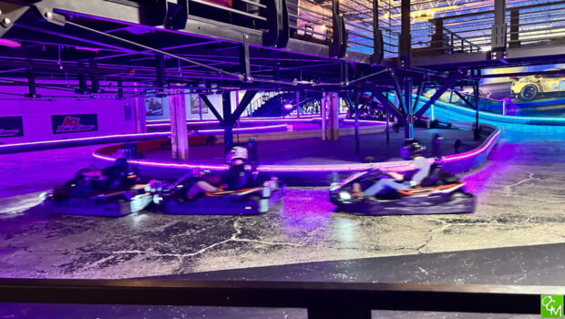 K1 Speed at Legacy 925