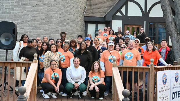 OLHSA Walk for Warmth