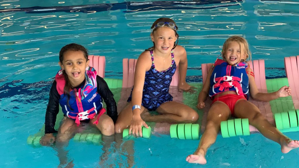 Oakland County Open Swim Programs / Open Swimming Pools