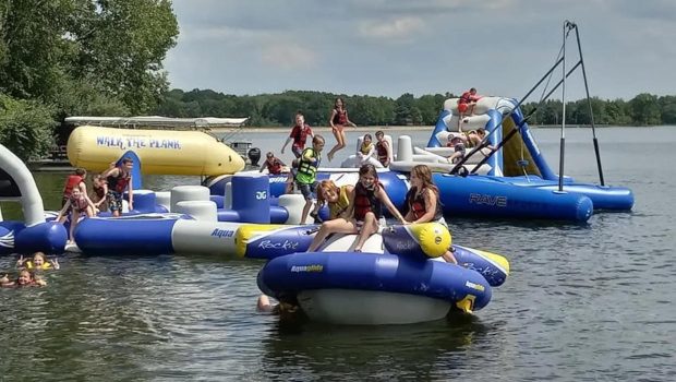 Skull Island Summer Camp White Lake 2025