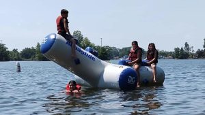 Skull Island Birthday Parties / White Lake Birthday Parties