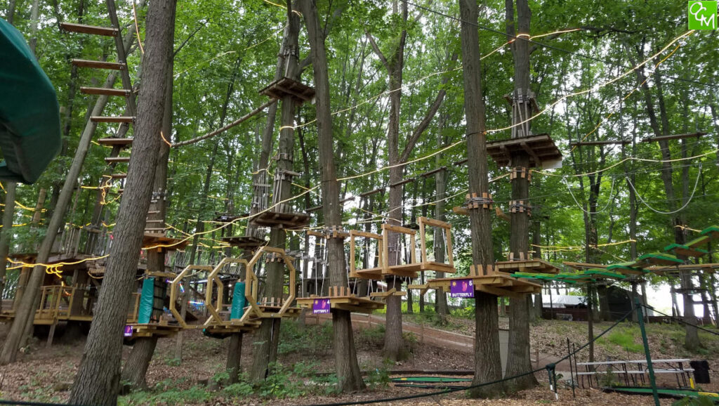 TreeRunner Adventure Park WB Tickets Contest
