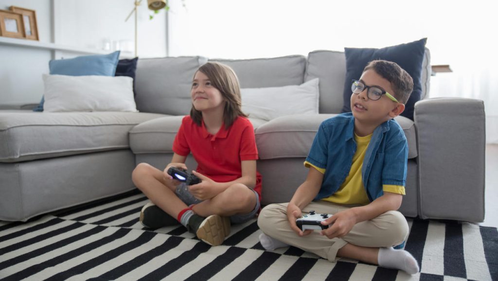 The Joys of Having Independent Children