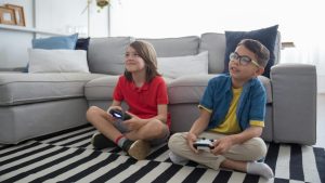 The Joys of Having Independent Children