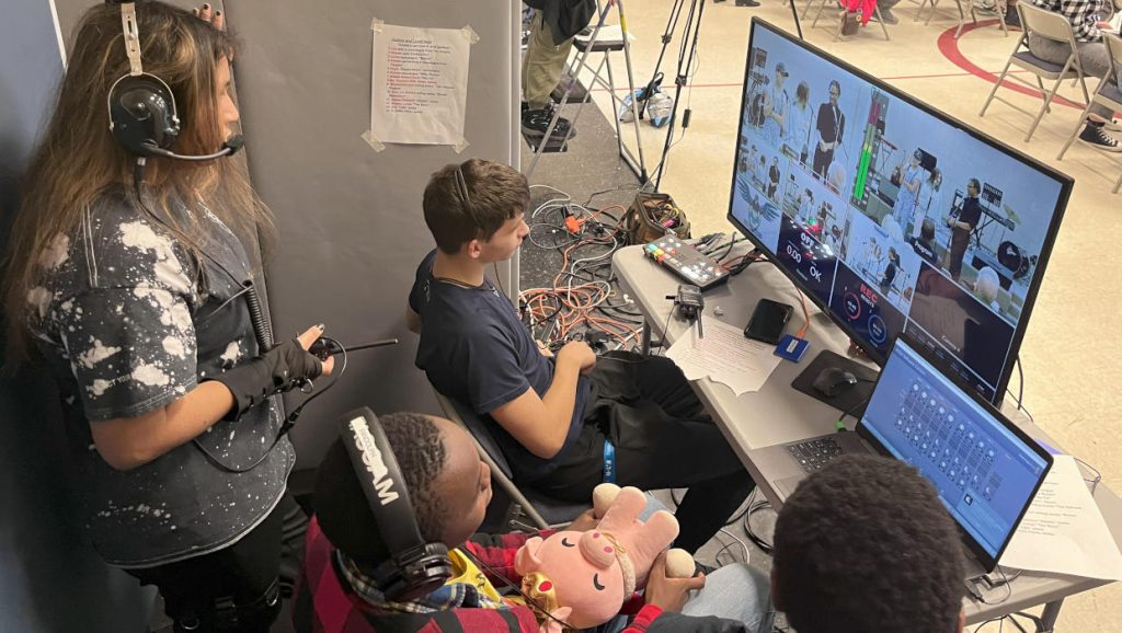 Aim High School Summer Tech Camps / Aim High School Summer Camps 2025