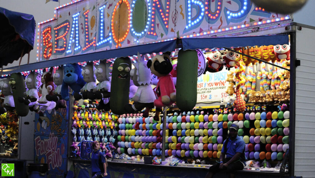 Warren Birthday Bash Carnival and Fireworks 2025