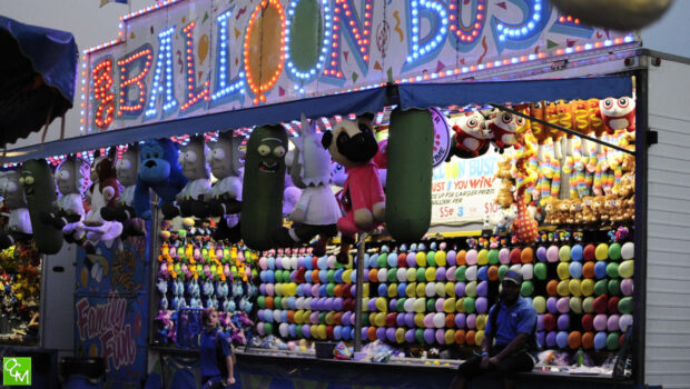 Warren Birthday Bash Carnival and Fireworks 2025