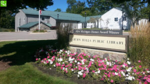 Oakland County Libraries / Info / Locations