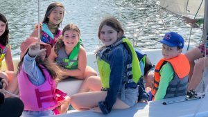 Community Sailing School Summer Camps 2025