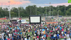 Borden Park Rochester Hills / Borden Park Events / Borden Park Fireworks