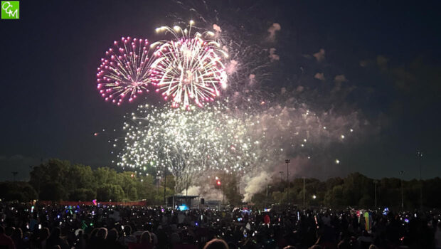 Rochester Hills Festival of the Hills Fireworks / Borden Park Fireworks / Rochester Hills Fireworks / Borden Park Fireworks 2025