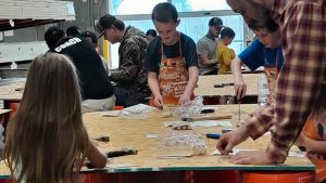 Home Depot Kids Workshop 2025