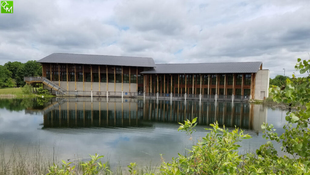 Indian Springs Metropark Environmental Discovery Center / Indian Springs Metropark Nature Center