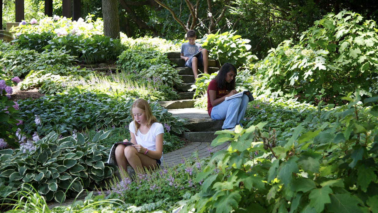 Meadow Brook Writing Camp 2026