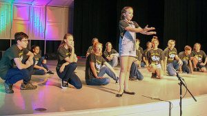 Notre Dame Prep Summer Camps 2025