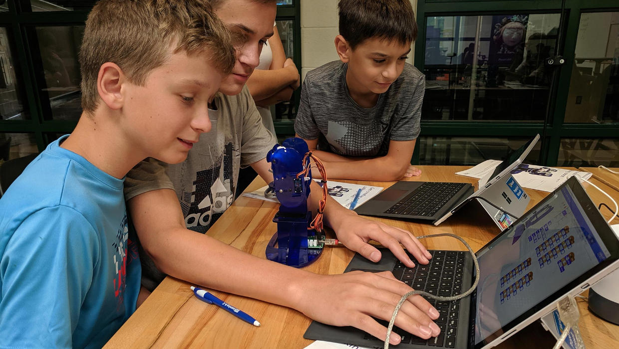Notre Dame Prep Summer Camps 2026 / Notre Dame Prep Academic & Sports Camps /